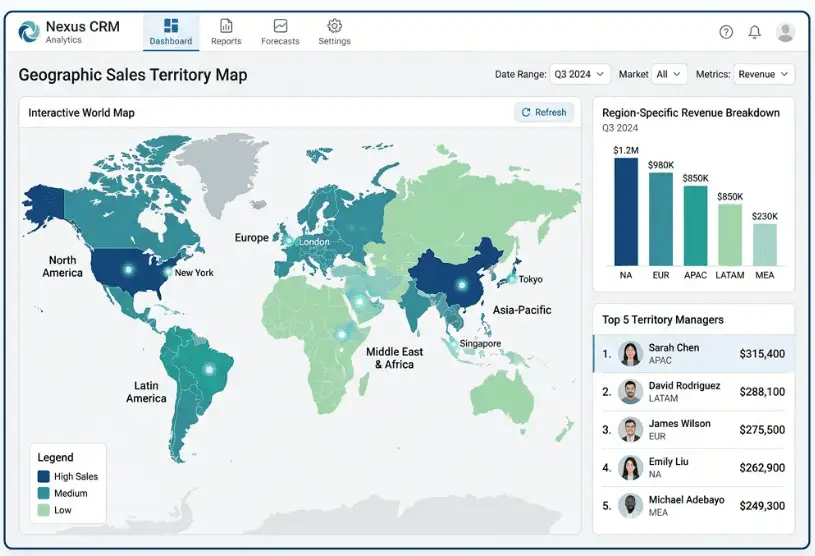 Predictive Scoring Models — Salesforce loan origination platform UI