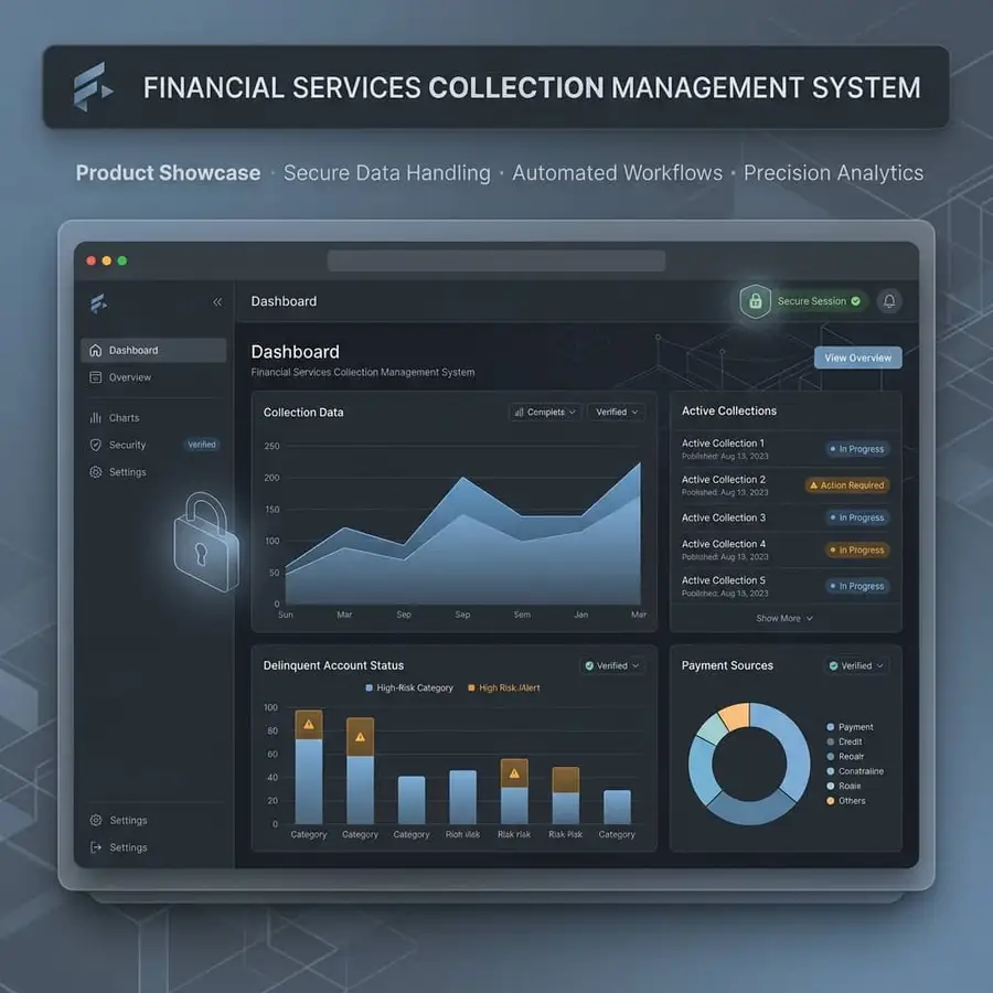 Collection Management System