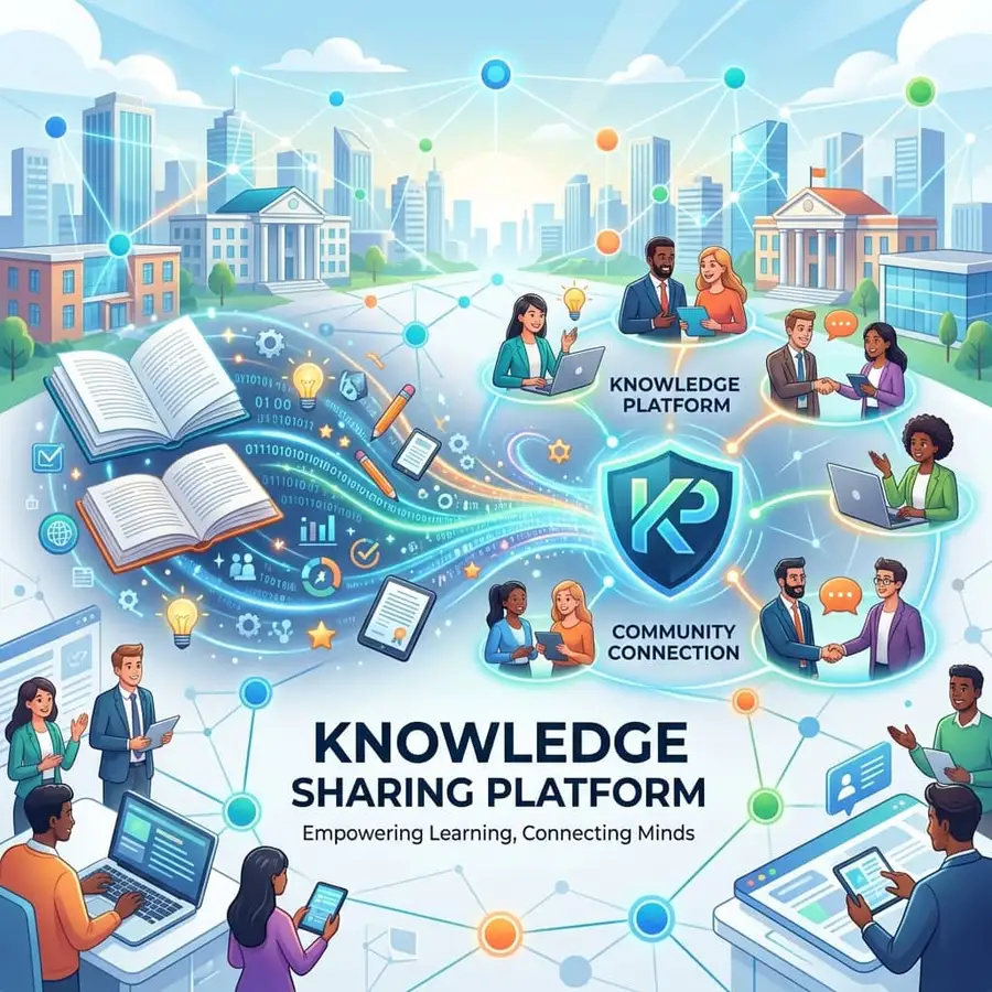 Knowledge Sharing Platform