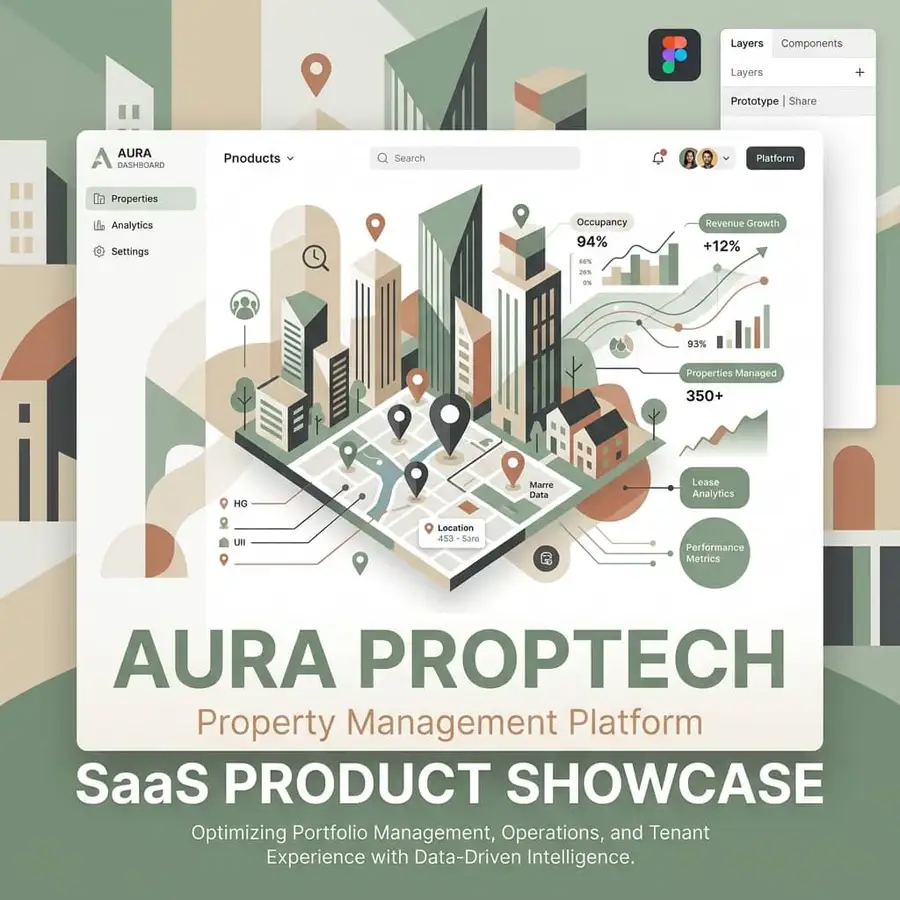 Property Management Platform