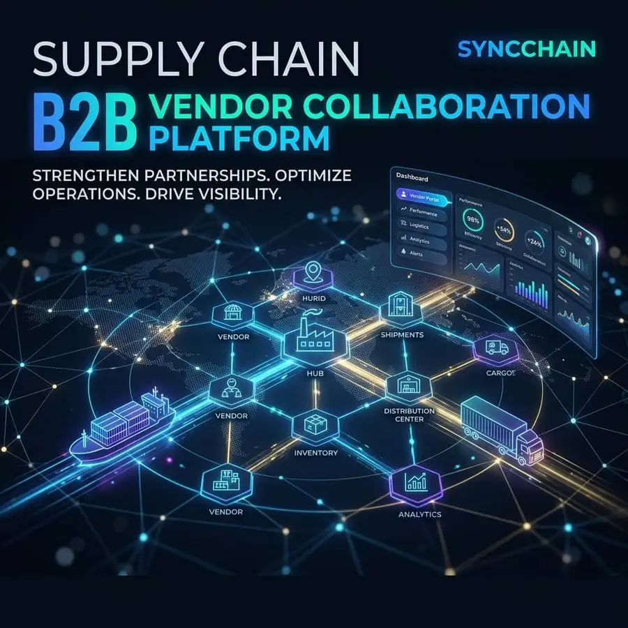 Vendor Collaboration Platform
