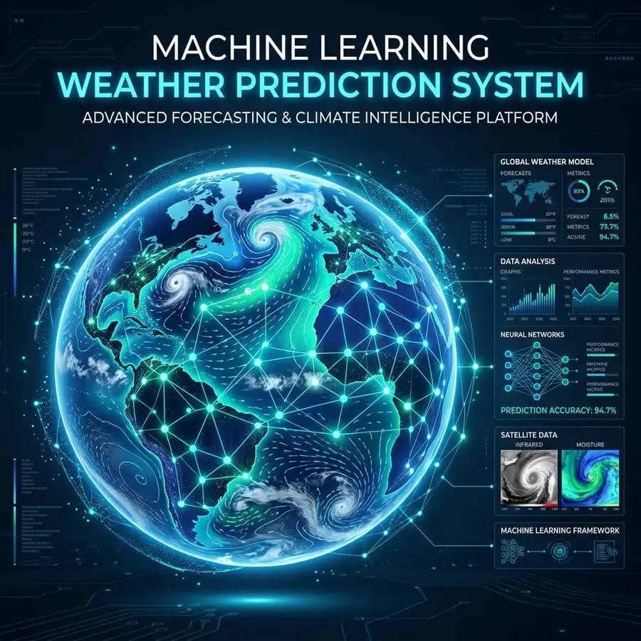 Weather Prediction System